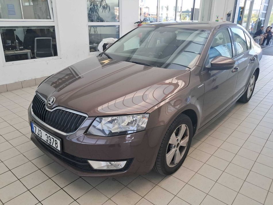 Skoda Octavia - 2016