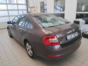 Skoda Octavia - 2016