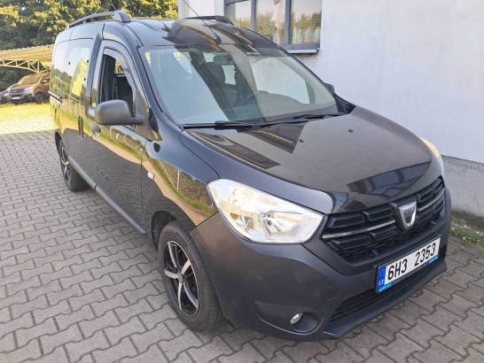 Dacia Dokker