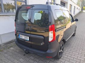 Dacia Dokker - 2017