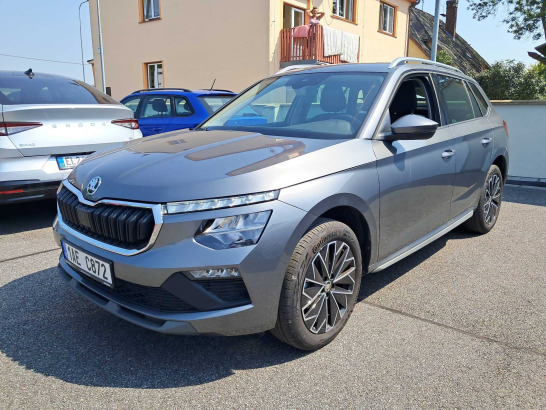 Skoda Kamiq