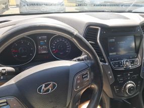 Hyundai Santa Fe - 2014