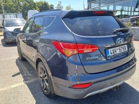 Hyundai Santa Fe - 2014