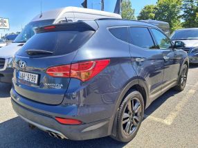 Hyundai Santa Fe - 2014