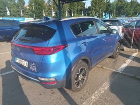Kia Sportage - 2021