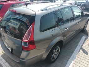 Renault Megane - 2008