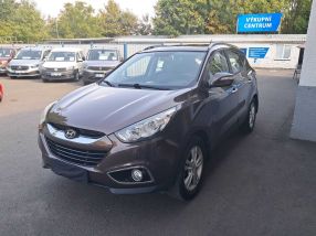 Hyundai ix35 - 2013