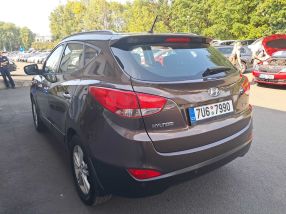 Hyundai ix35 - 2013