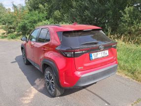 Toyota Yaris Cross - 2024