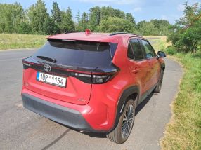Toyota Yaris Cross - 2024