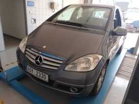 Mercedes-Benz A - 2009