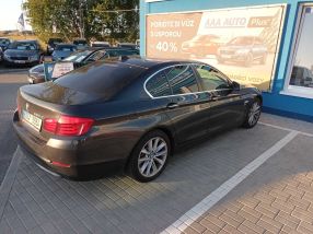 BMW 5 - 2011