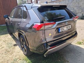 Toyota RAV 4 - 2021