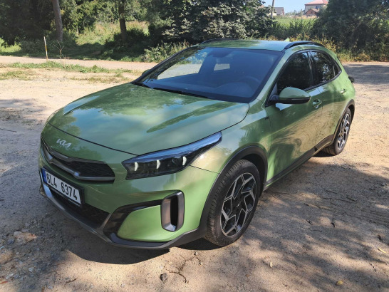 Kia XCeed