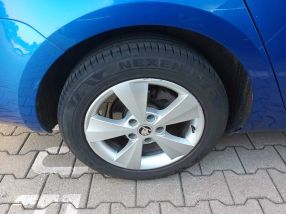 Skoda Octavia - 2016