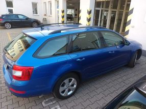 Skoda Octavia - 2016