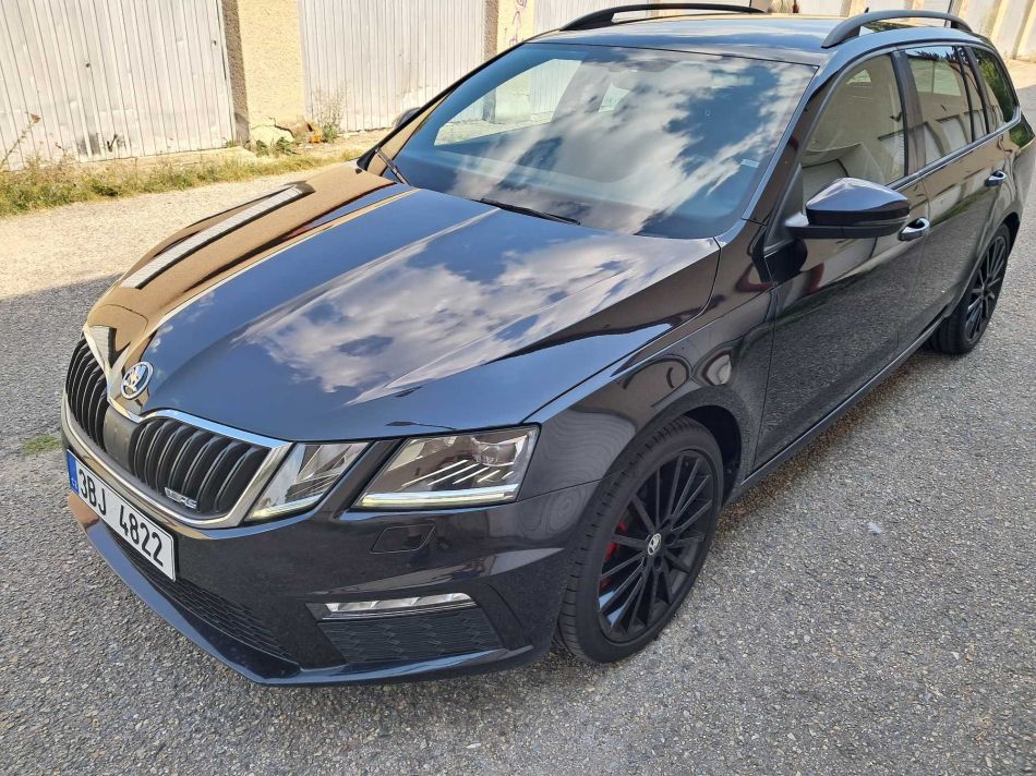 Skoda Octavia - 2018