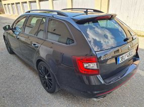 Skoda Octavia - 2018