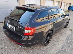 Skoda Octavia - 2018