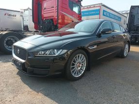 Jaguar XE - 2016
