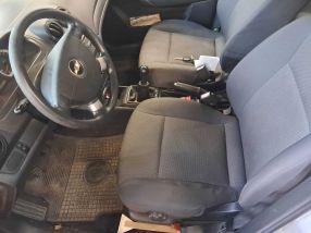 Chevrolet Aveo - 2006