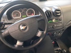Chevrolet Aveo - 2006