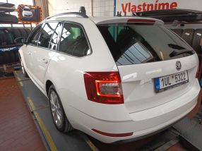 Skoda Octavia - 2018