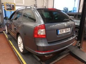 Skoda Octavia - 2010