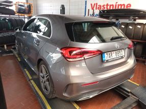 Mercedes-Benz A - 2019