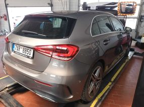 Mercedes-Benz A - 2019