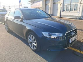 Audi A6 - 2013