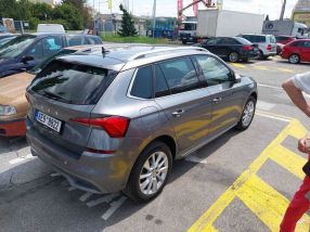 Skoda Kamiq - 2022