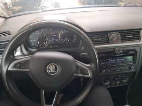 Skoda Rapid - 2014