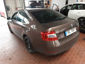 Skoda Octavia - 2017