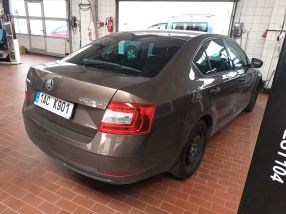 Skoda Octavia - 2017