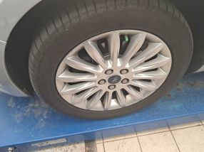 Ford S-Max - 2012