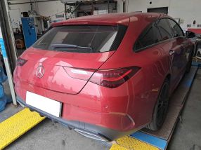 Mercedes-Benz CLA - 2024