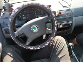 Skoda Fabia - 2003