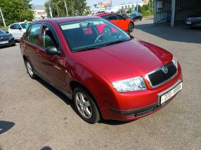 Skoda Fabia - 2003
