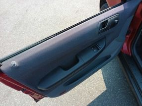 Skoda Fabia - 2003