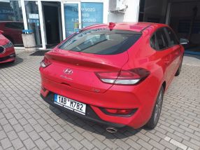 Hyundai i30 Fastback - 2018