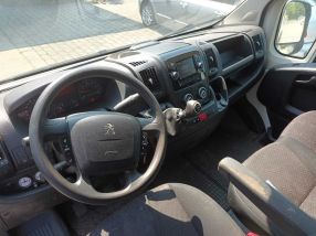 Peugeot Boxer - 2021