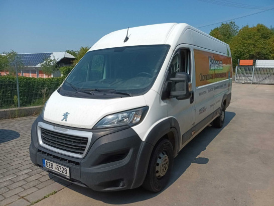 Peugeot Boxer