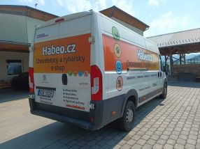 Peugeot Boxer - 2021