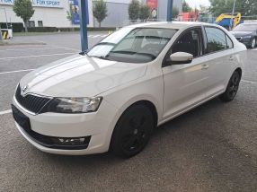 Skoda Rapid - 2017