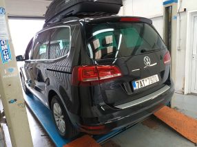 Volkswagen Sharan - 2016