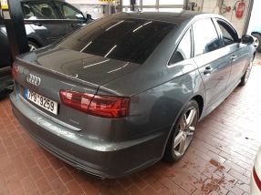 Audi A6 - 2017