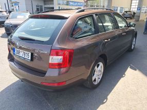 Skoda Octavia - 2013