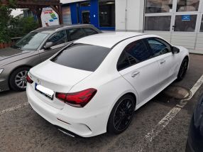Mercedes-Benz A - 2021