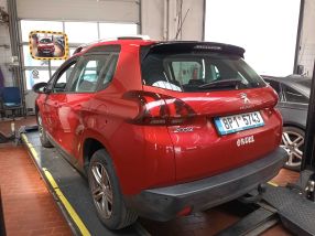 Peugeot 2008 - 2019